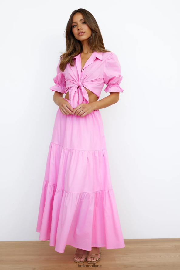 Hello Molly The Stylist Set Pink PBN8866364 Clothing