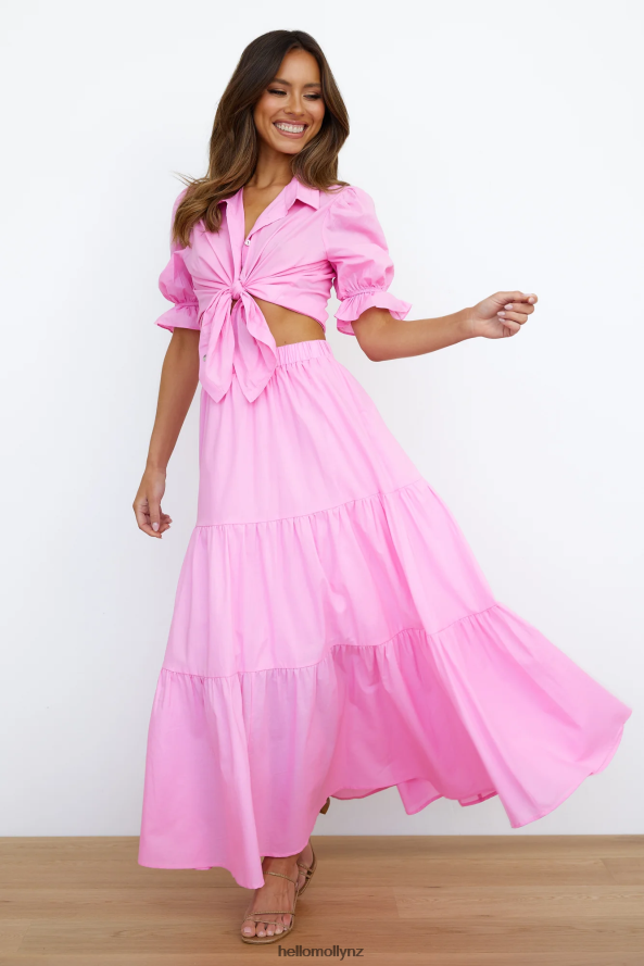 Hello Molly The Stylist Set Pink PBN8866364 Clothing