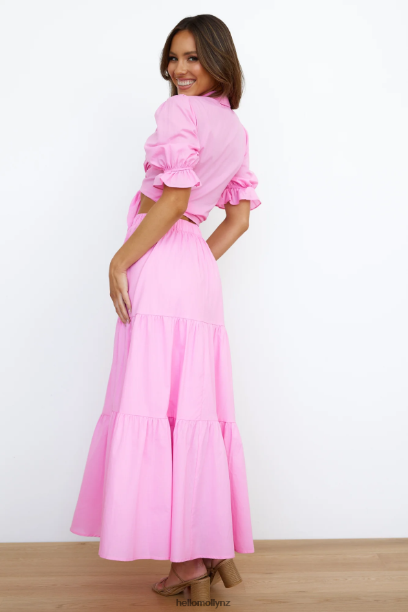 Hello Molly The Stylist Set Pink PBN8866364 Clothing