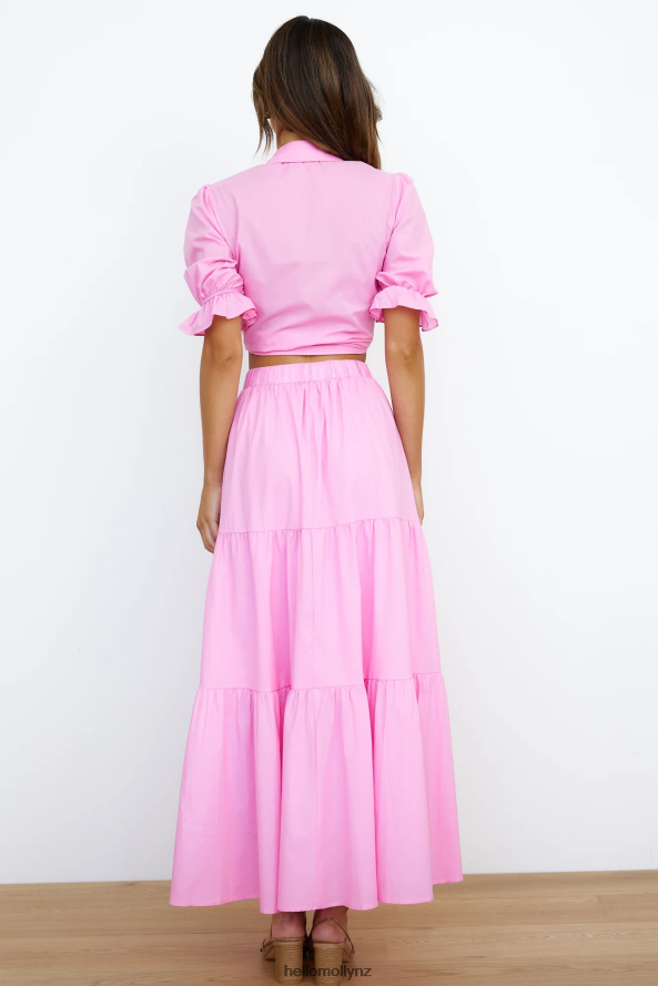 Hello Molly The Stylist Set Pink PBN8866364 Clothing