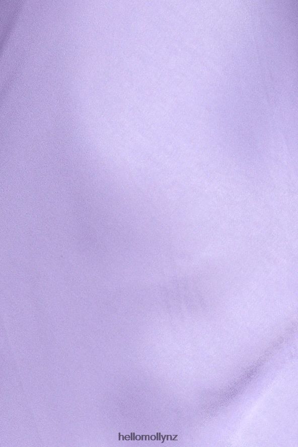 Hello Molly Touch Of Twinkle Maxi Dress Lilac PBN8866137 Clothing