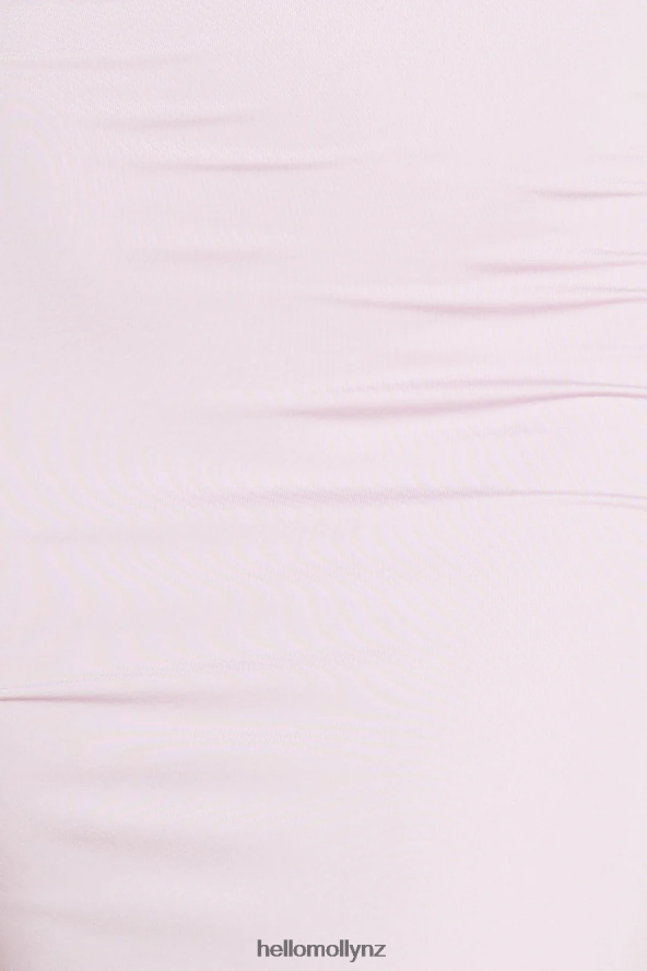 Hello Molly Twist For Me Maxi Dress Lilac PBN8865675 Clothing