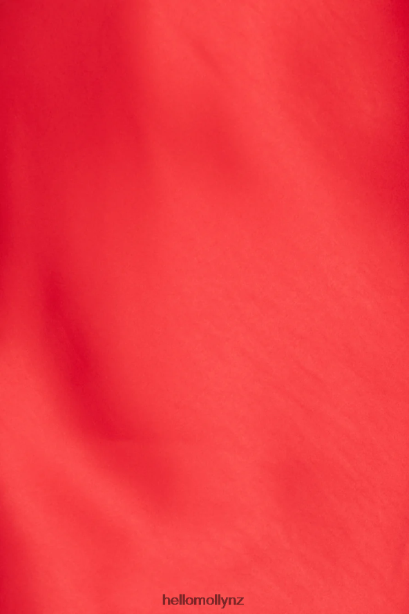 Hello Molly Universal Energy Maxi Dress Red PBN8866311 Clothing