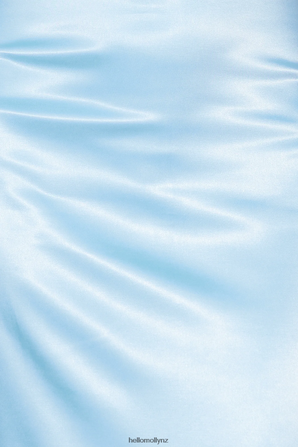 Hello Molly Amaze All Midi Dress Blue PBN8865218 Clothing