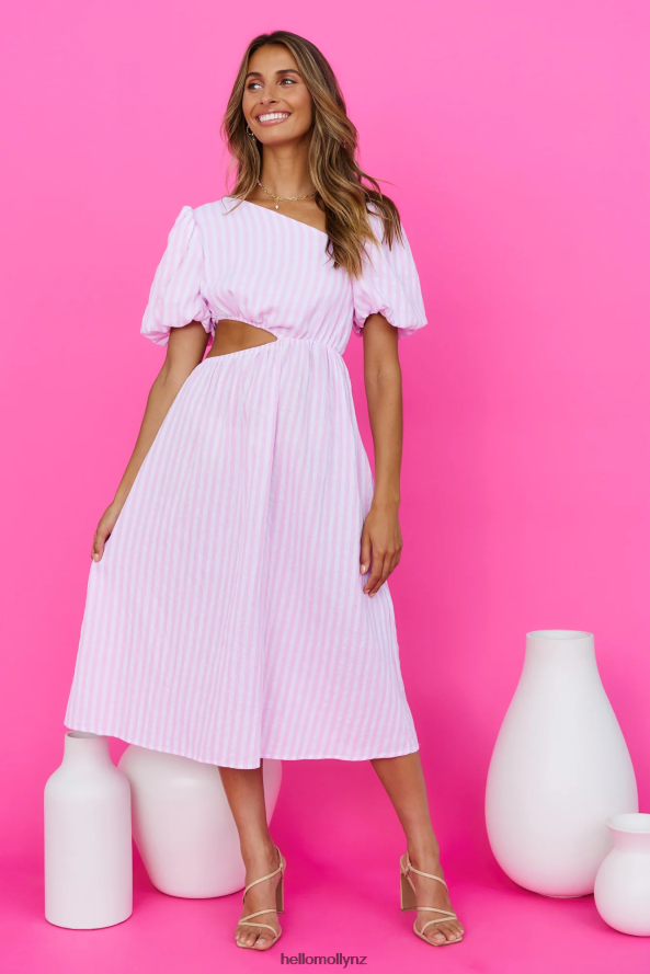 Hello Molly Candy Queen Midi Dress PBN8865296 Clothing