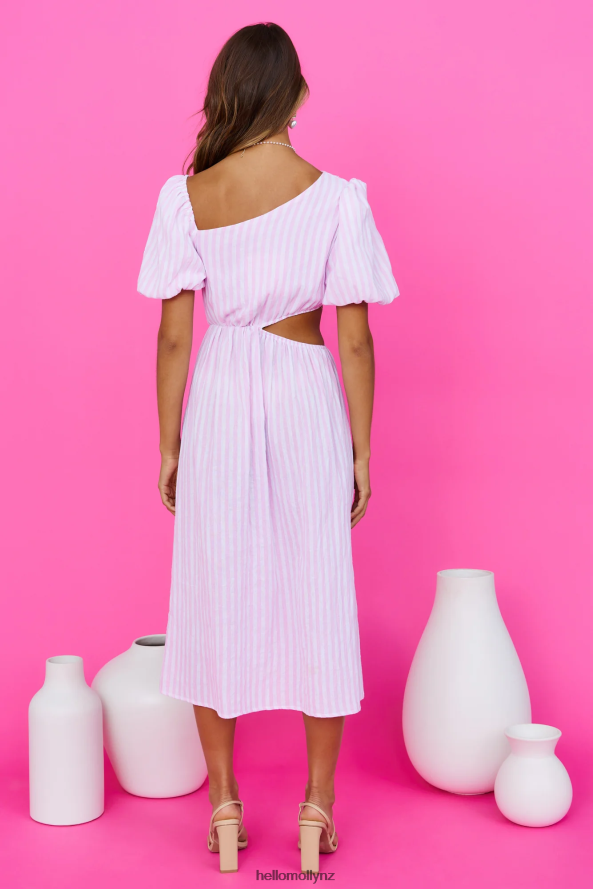 Hello Molly Candy Queen Midi Dress PBN8865296 Clothing