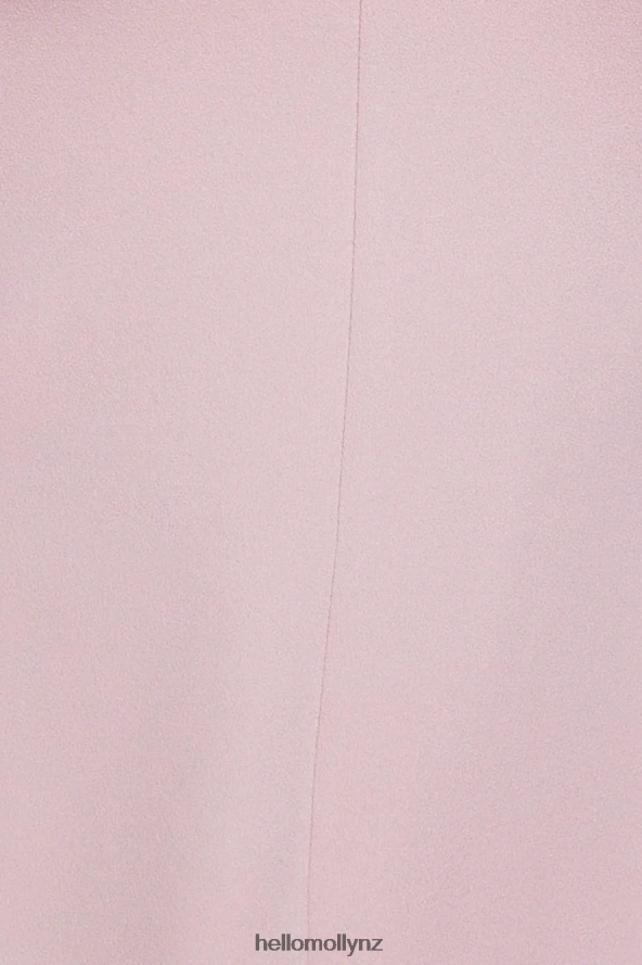 Hello Molly Diamante Dreams Midi Dress Blush PBN8864373 Clothing