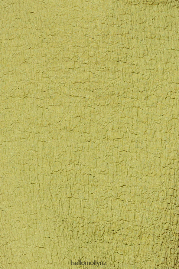 Hello Molly Island Glimmer Midi Dress Apple PBN8865103 Clothing