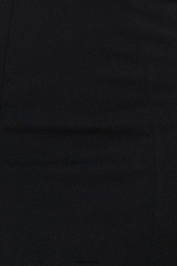 Hello Molly Love Dust Midi Dress Black PBN8864618 Clothing