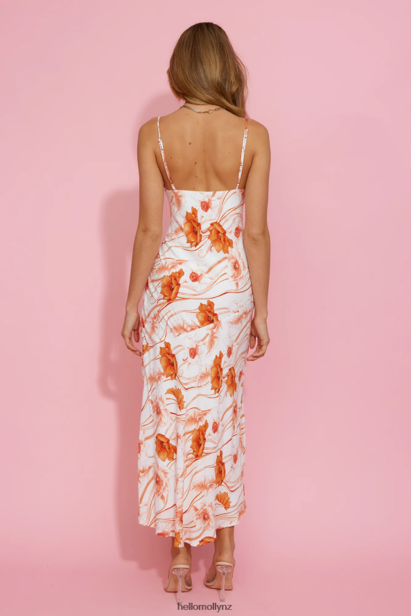 Hello Molly Lucy Loves Midi Dress Floral PBN8865131 Clothing