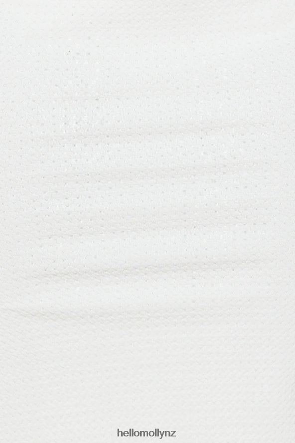 Hello Molly Under The Rainbow Midi Dress White PBN8865387 Clothing