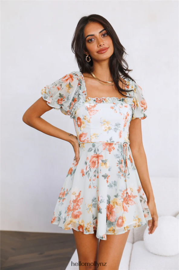 Hello Molly A Visionary Dress Floral PBN8861218 Clothing