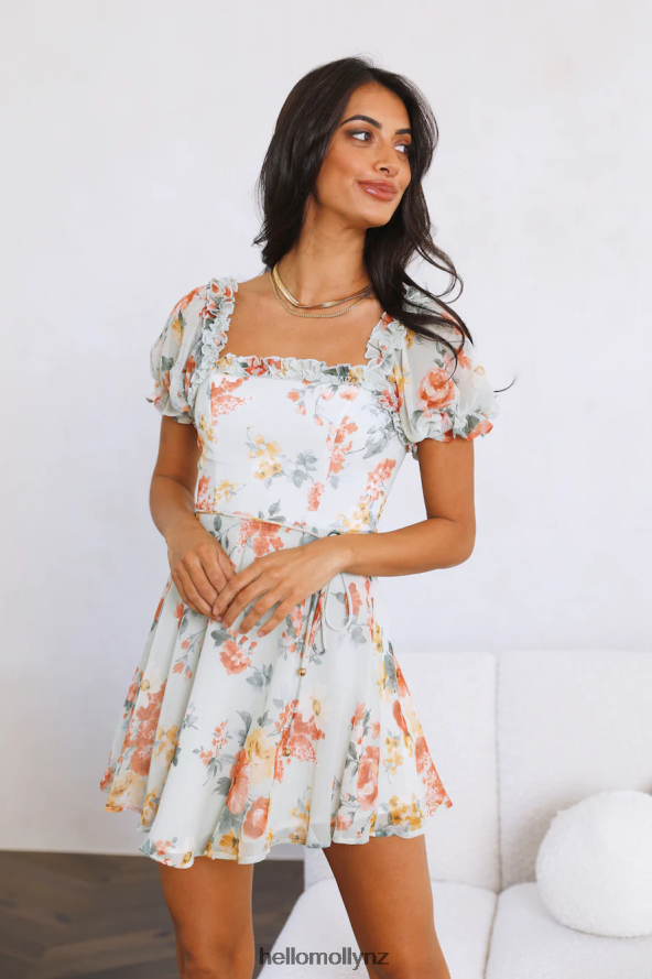 Hello Molly A Visionary Dress Floral PBN8861218 Clothing