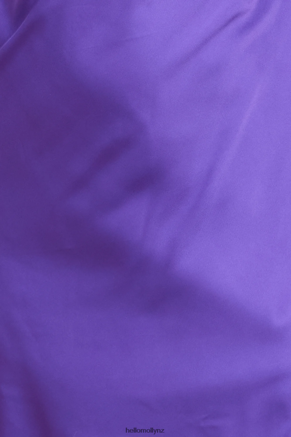 Hello Molly Before Sunrise Dress Purple PBN886883 Clothing