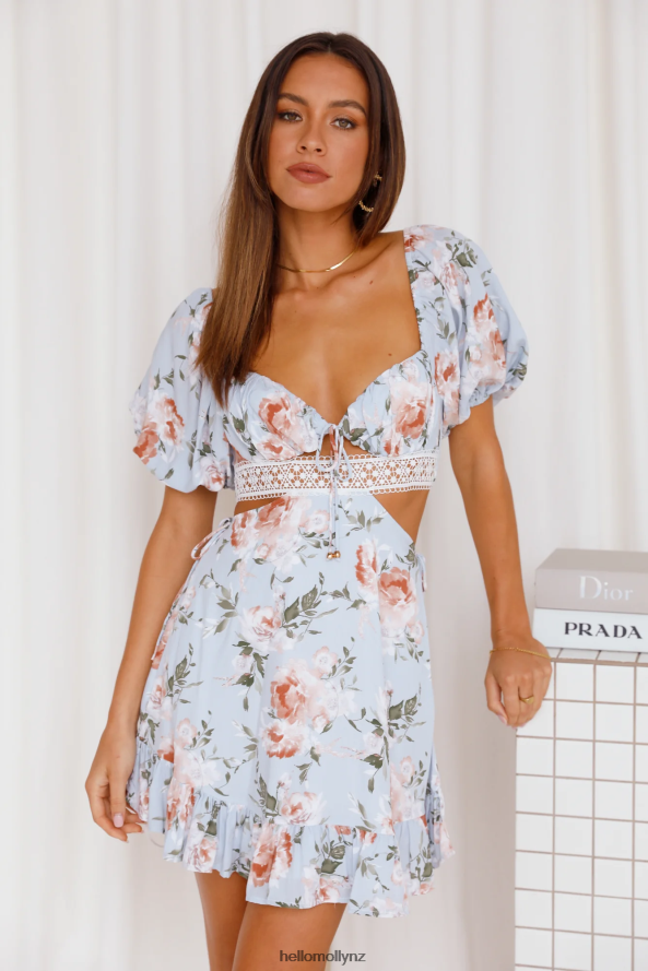 Hello Molly Biggest Hit Dress Floral PBN8862074 Clothing