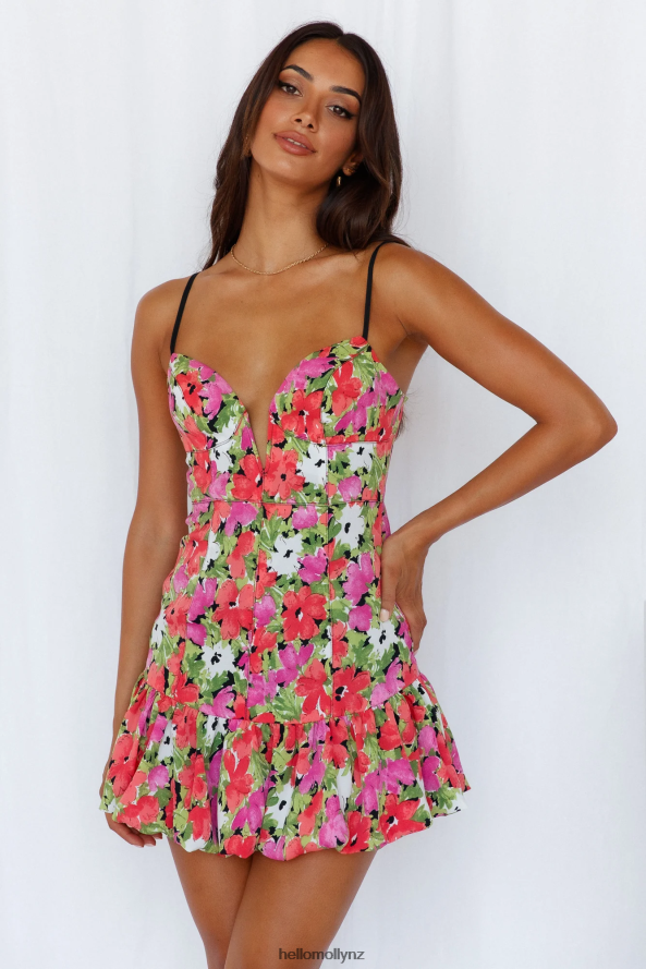 Hello Molly Bout Me Dress PBN886565 Clothing