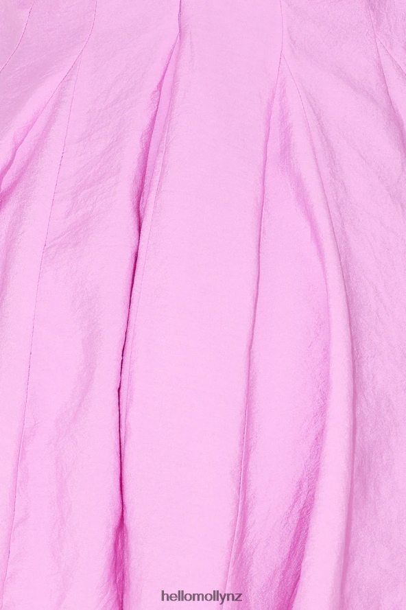 Hello Molly Can We Dream Mini Dress Pink PBN8862045 Clothing