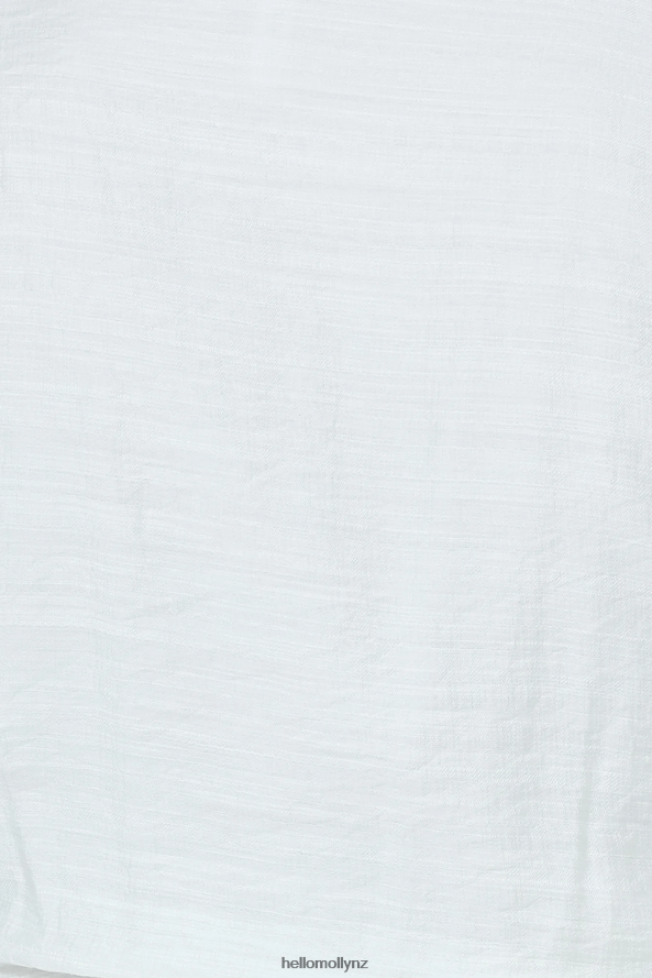 Hello Molly Catch My Breath Dress White PBN8862670 Clothing