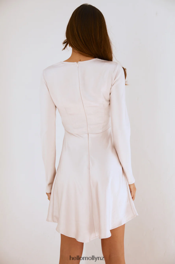 Hello Molly Emerging Planets Dress Champagne PBN886211 Clothing