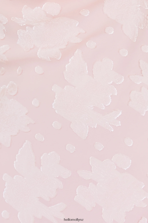 Hello Molly Enchanted Territory Dress Blush PBN8861128 Clothing