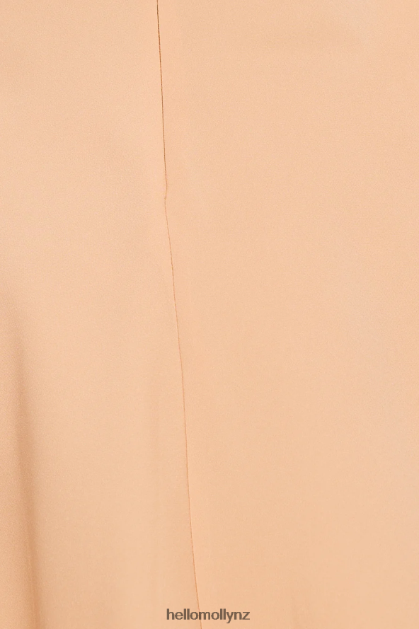 Hello Molly Feeling Fun Mini Dress Orange PBN8863164 Clothing