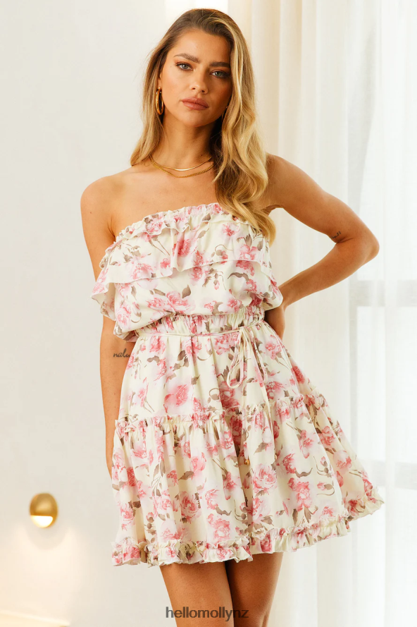 Hello Molly First Sight Dress Floral PBN8862821 Clothing