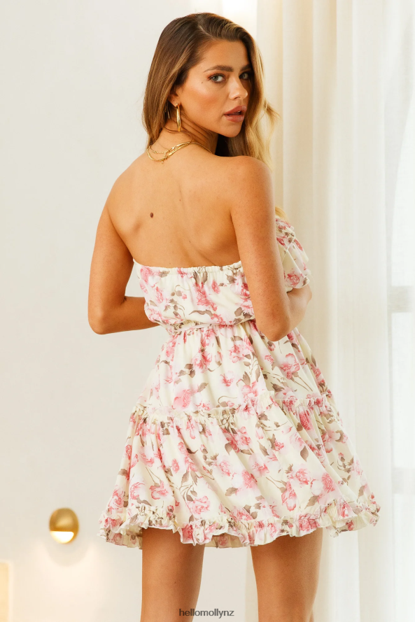 Hello Molly First Sight Dress Floral PBN8862821 Clothing