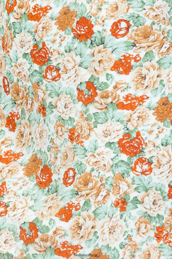 Hello Molly Flowery Life Dress Floral PBN8862358 Clothing