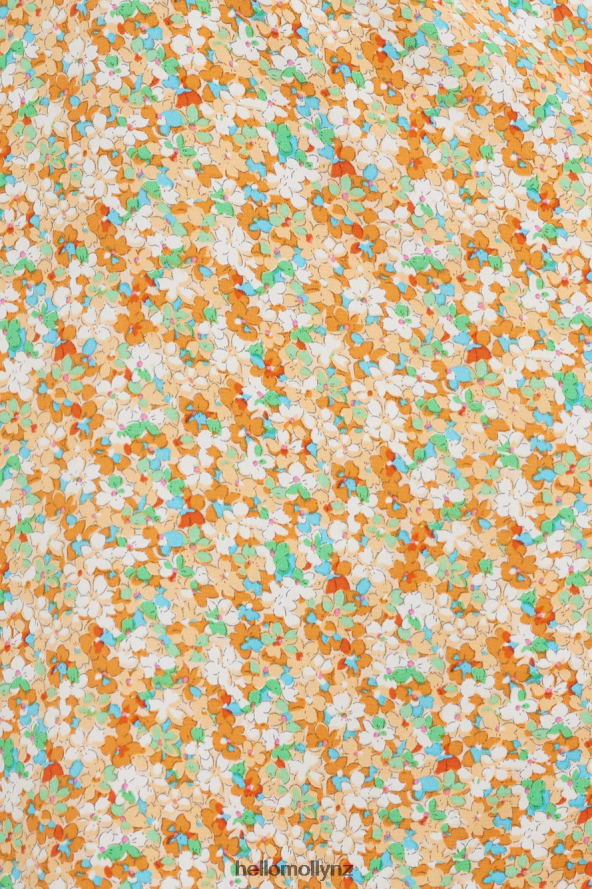 Hello Molly Fresh Heart Dress Floral PBN8861747 Clothing