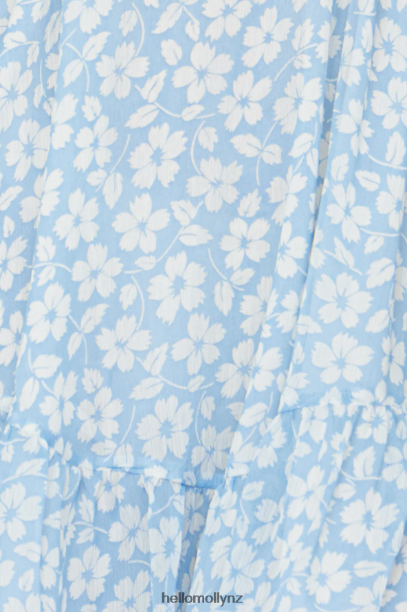 Hello Molly Heart Captor Dress Blue PBN8862869 Clothing