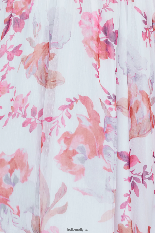 Hello Molly Heart Keeper Dress Pink PBN8862406 Clothing