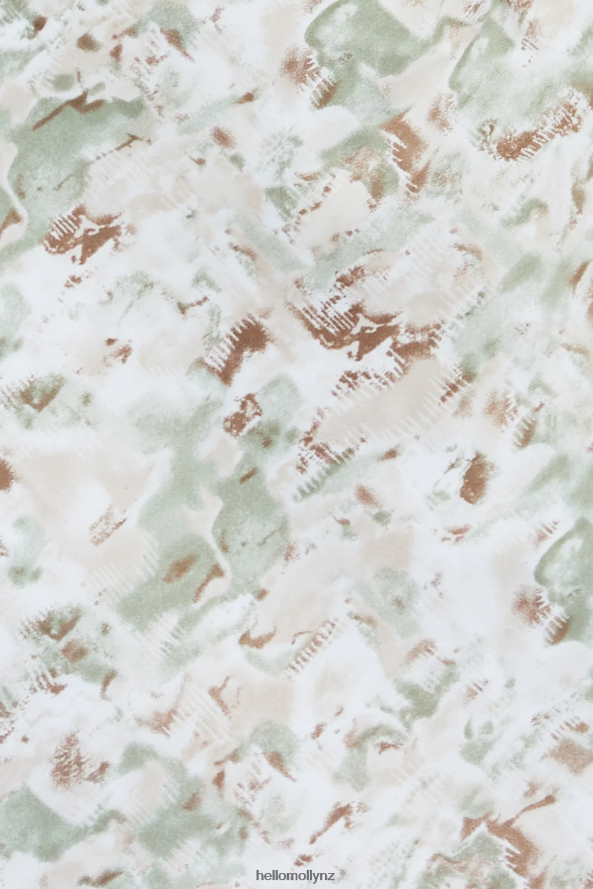 Hello Molly Hue Lover Dress Green PBN886628 Clothing