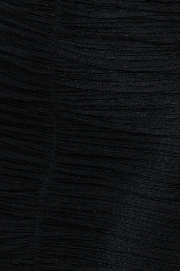 Hello Molly Kiss And Hug Dress Black PBN8861284 Clothing