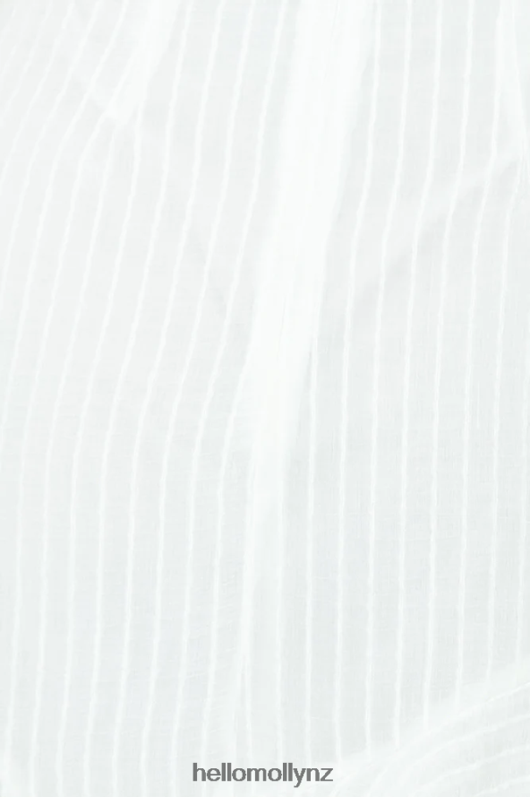 Hello Molly Like Clockwork Dress White PBN886568 Clothing