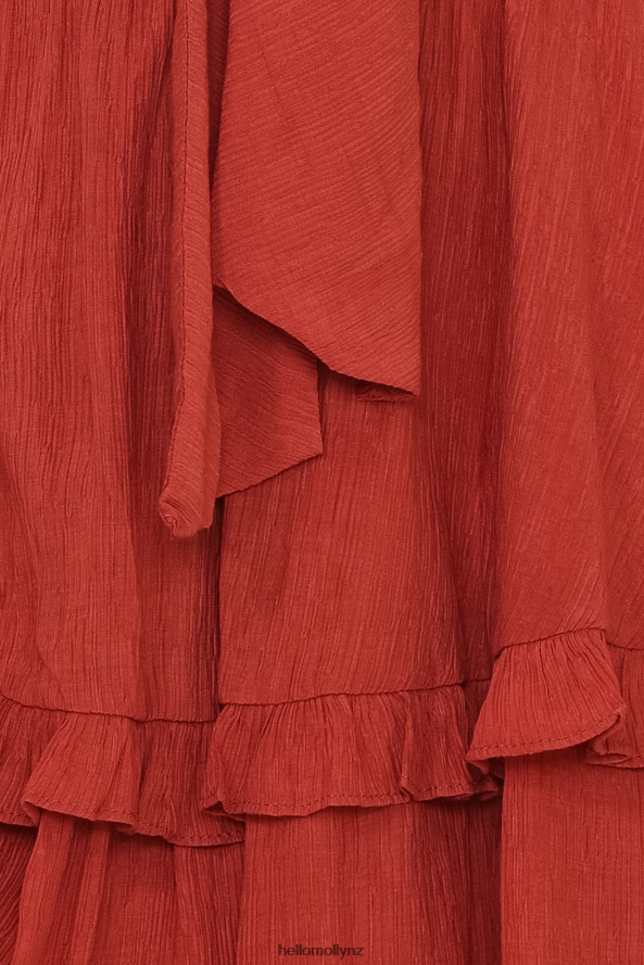 Hello Molly Lost Somebody Dress Rose PBN8861428 Clothing