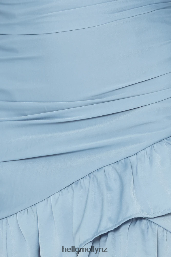 Hello Molly Love Drug Dress Blue PBN88675 Clothing