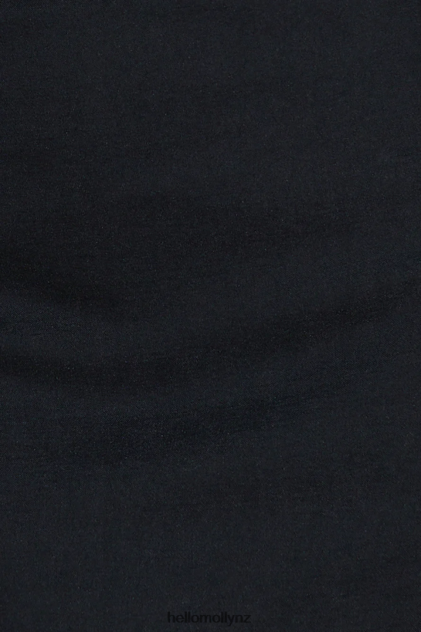 Hello Molly Love The Feeling Mini Dress Black PBN8862015 Clothing