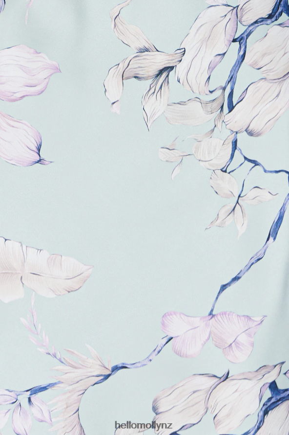 Hello Molly Luxe Beaute Dress Mint PBN8862528 Clothing