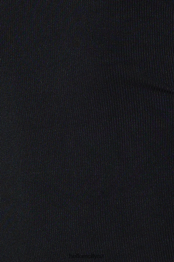 Hello Molly Midnight Party Mini Dress Black PBN8863033 Clothing