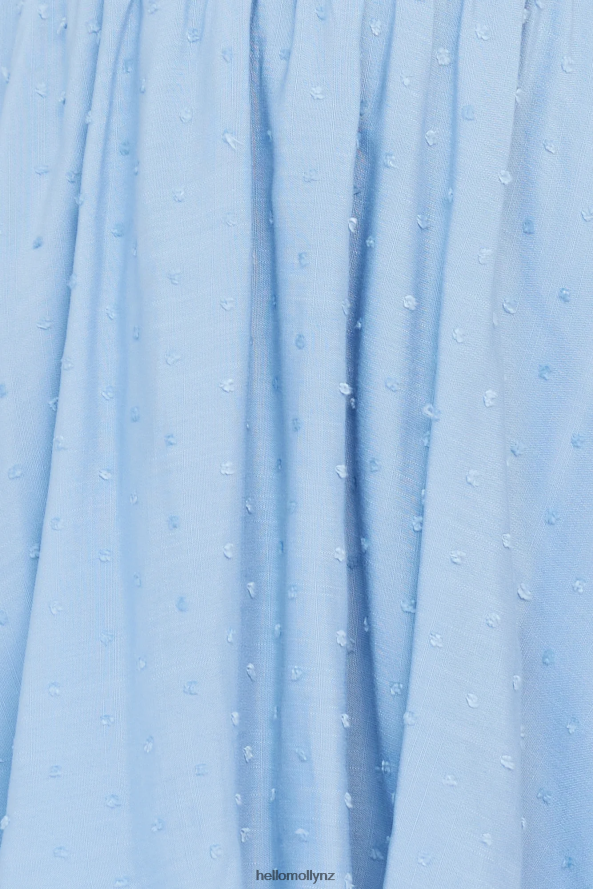 Hello Molly Morning Sky Dress Blue PBN8861209 Clothing
