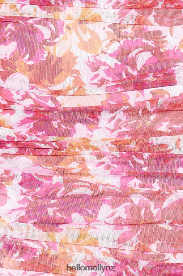 Hello Molly Party Passion Mini Dress Pink PBN8861348 Clothing