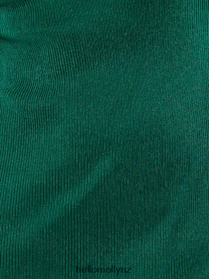 Hello Molly Popping Bubbly Dress Green PBN8861779 Clothing