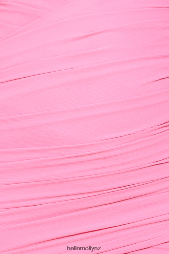 Hello Molly RUNAWAY Suzy Mini Dress Bubblegum PBN8861782 Clothing