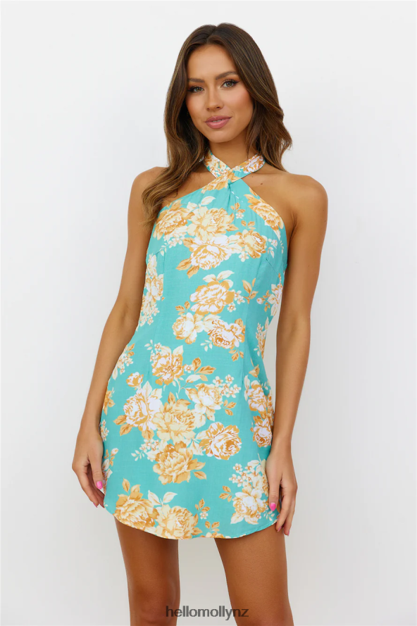 Hello Molly Renewed Charms Dress Floral PBN8862032 Clothing