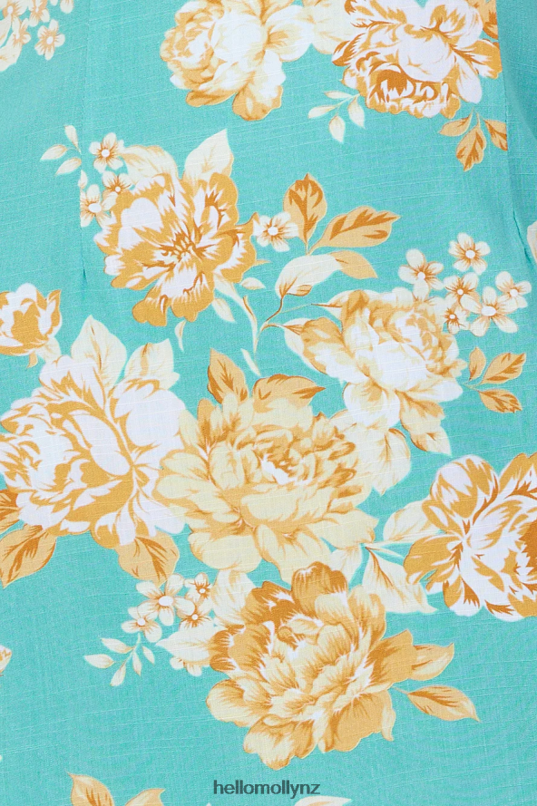 Hello Molly Renewed Charms Dress Floral PBN8862032 Clothing