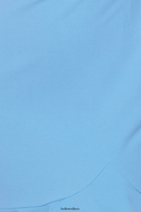 Hello Molly Run 2 You Dress Blue PBN8861422 Clothing