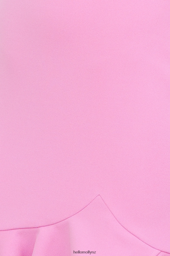 Hello Molly Run 2 You Dress Pink PBN8862165 Clothing