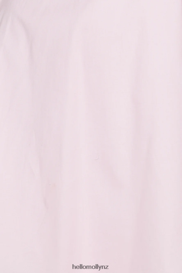 Hello Molly Sensitive Heart Dress Pink PBN8861181 Clothing