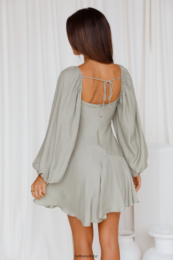 Hello Molly Show Me Some Dress Green PBN8861526 Clothing