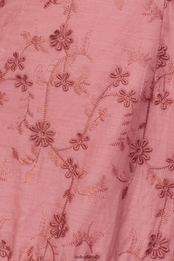 Hello Molly Soft Glow Dress Rose PBN886551 Clothing